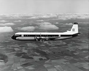 Four Engined: Vickers Vanguard