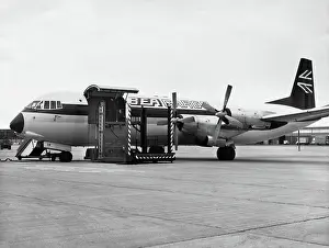 Four Engined: Vickers Vanguard