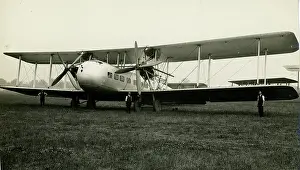 Vanguard: Vickers Vanguard, G-EBCP