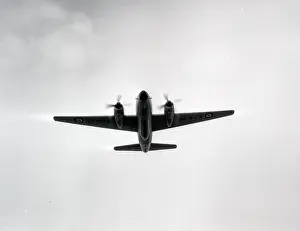 Rapidly: Vickers Varsity T.1 VX828 - 1st prototype