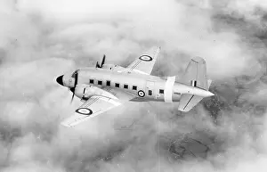 Varsity: Vickers Varsity T.1 VX828