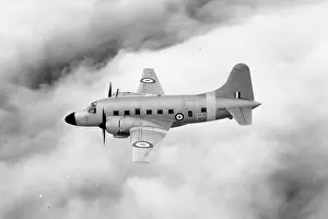 Varsity: Vickers Varsity T.1 VX828