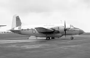 Rissington: Vickers Varsity T.1 WJ886 23