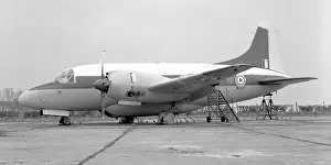 Varsity: Vickers Varsity WL627