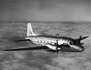 Short Range: Vickers VC-1 Viking 1A