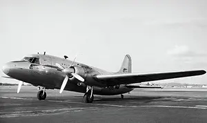 Vc 1: Vickers VC-1 Viking airliner
