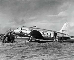 Vc 1: Vickers VC-1 Viking airliner