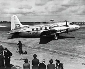 Vc 1: Vickers VC-1 Viking airliner