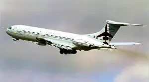 C.1k: Vickers VC-10 C.1K XR808
