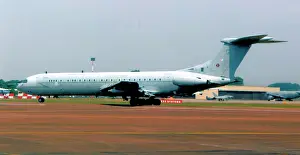 C.1k: Vickers VC-10 C.1K XR808