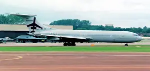 C.1k: Vickers VC-10 C.1K XR808