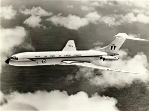 Vickers VC10 C1 XV102 Guy Gibson VC