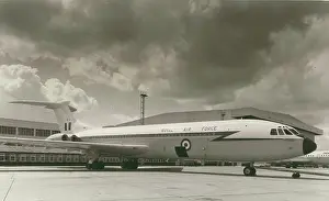 Heathrow: Vickers VC10 C1 XV103 Edward Mannock VC
