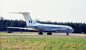 Vc10: Vickers VC10 C.1 XV104