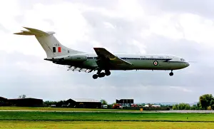 Vc10: Vickers VC10 C.1 XV105