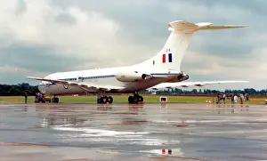 Vc10: Vickers VC10 C.1 XV106