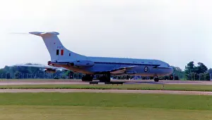 C.1k: Vickers VC10 C.1K XR807
