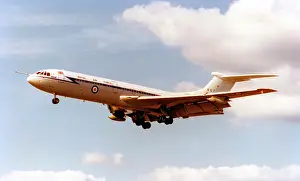 C.1k: Vickers VC10 C.1K XR807