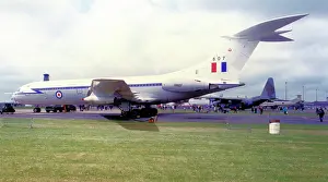 Vickers VC10 C.1K XR807