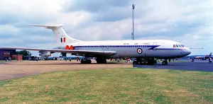 C.1k: Vickers VC10 C.1K XR807