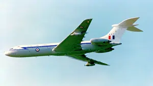 C.1k: Vickers VC10 C.1K XR807