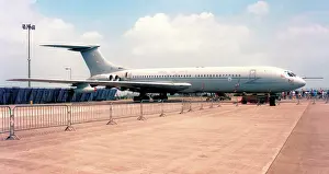 C.1k: Vickers VC10 C.1K XR810