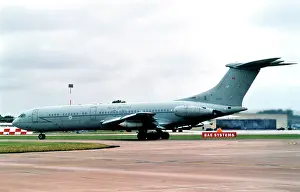 C.1k: Vickers VC10 C.1K XR810