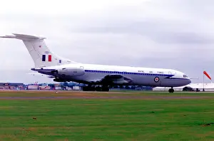 C.1k: Vickers VC10 C.1K XV101