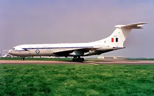 C.1k: Vickers VC10 C.1K XV106