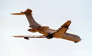 C.1k: Vickers VC10 C.1K XV108