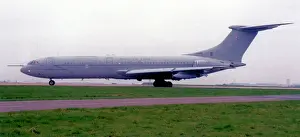 C.1k: Vickers VC10 C.1K XV108