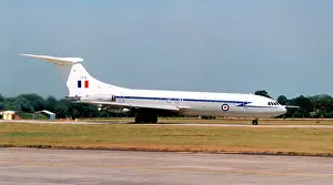 C.1k: Vickers VC10 C.1K XV109