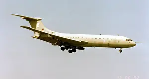 Vc10: Vickers VC10 K.2 ZA141 - B