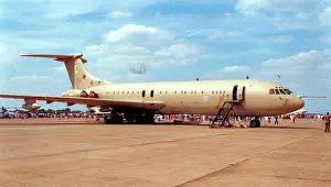 Vc10: Vickers VC10 K.2 ZA142 - C