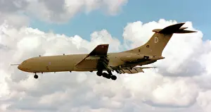 Vc10: Vickers VC10 K.2 ZA143