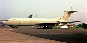 Vc10: Vickers VC10 K.2 ZA143