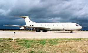 Vc10: Vickers VC10 K.2 ZA144