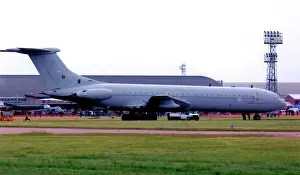 Vc10: Vickers VC10 K.3 ZA149 H