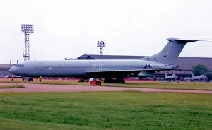 Fairford: Vickers VC10 K.3 ZA149 H