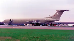 Vc10: Vickers VC10 K.4 ZD230 - K