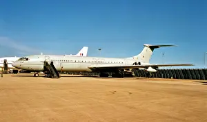 Vc10: Vickers VC10 K.4 ZD230 - K