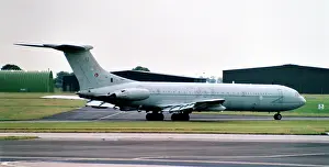 Vc10: Vickers VC10 K.4 ZD240 - M
