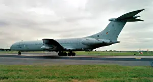 Vc10: Vickers VC10 K.4 ZD240 - M