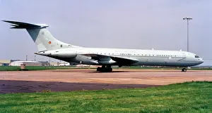 Vc10: Vickers VC10 K.4 ZD240 - M