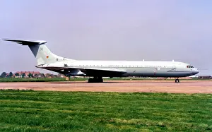 Vc10: Vickers VC10 K.4 ZD240 - M