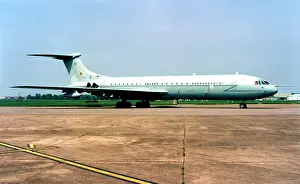 Vickers VC10 K.4 ZD240 - M