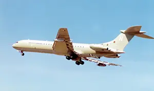 Vc10: Vickers VC10 K.4 ZD241 - N