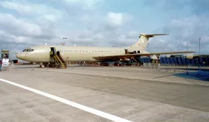 Vc10: Vickers VC10 K.4 ZD241 - N