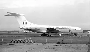 Xr807: Vickers VC10 XR807