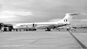 Vc10: Vickers VC10 XV104